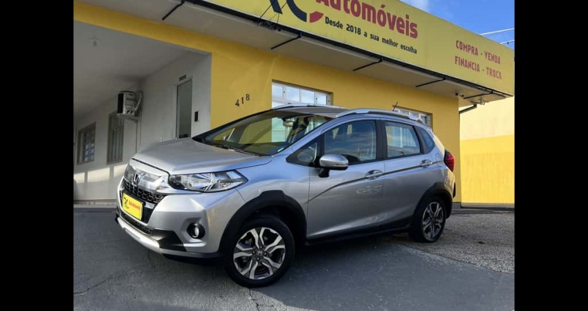 WR-V EXL 1.5 Flexone Aut.