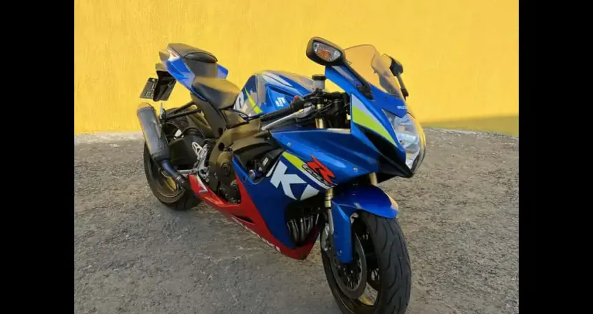 SUZUKI GSX-R 750 W SRAD
