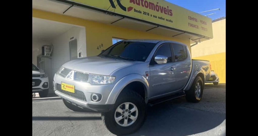 L200 Triton HPE 3.2 CD TB Int.Diesel Aut