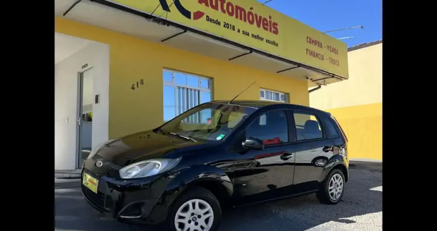 Fiesta 1.0 8V Flex/Class 1.0 8V Flex 5p