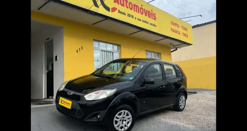 Fiesta 1.0 8V Flex/Class 1.0 8V Flex 5p