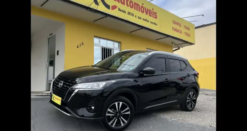 KICKS Advance 1.6 16V Flex Aut.