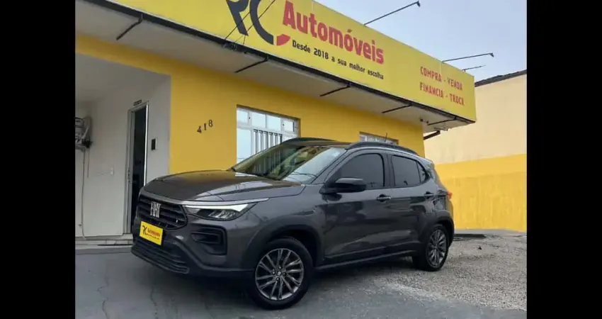 PULSE DRIVE 1.3 8V Flex Aut.