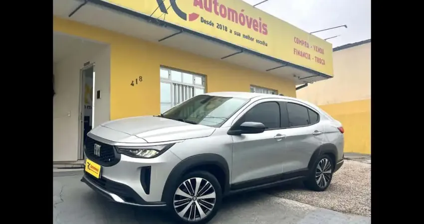 Fastback Audace 1.0 200 T. Abaixo da Fipe !