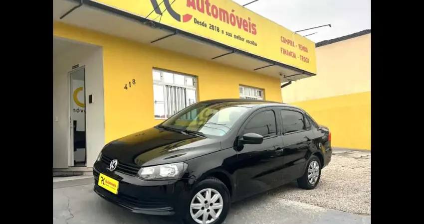 VOYAGE Trendline 1.6 T.Flex 8V 4p Baixa Km 