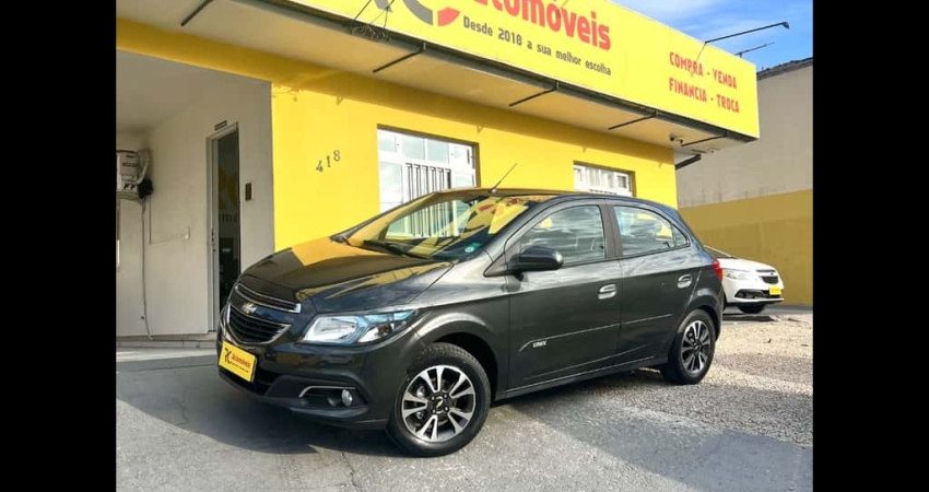 ONIX HATCH LTZ 1.4 8V FlexPower 5p Mec.