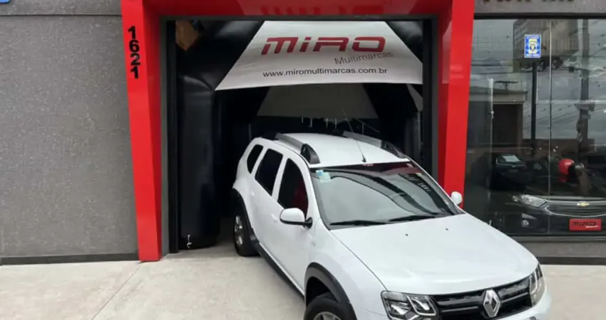 Renault DUSTER 1.6 16V SCE FLEX DYNAMIQUE X-TRONIC