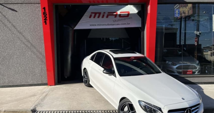 Mercedes-Benz C 300 2.0 CGI GASOLINA SPORT 9G-TRONIC