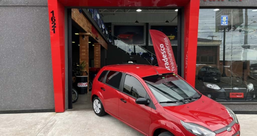 Ford FIESTA 1.0 ROCAM HATCH 8V FLEX 4P MANUAL