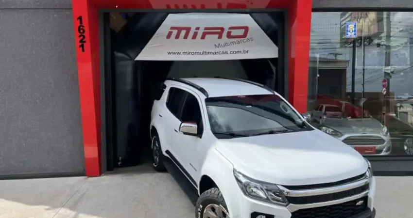 Chevrolet TRAILBLAZER 2.8 PREMIER 4X4 16V TURBO DIESEL 4P AUTOMÁTICO