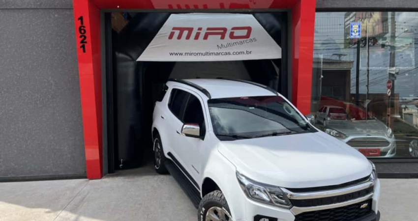 Chevrolet TRAILBLAZER 2.8 PREMIER 4X4 16V TURBO DIESEL 4P AUTOMÁTICO