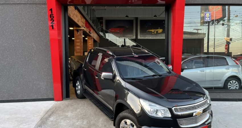 Chevrolet S10 2.8 LTZ 4X4 CD 16V TURBO DIESEL 4P AUTOMÁTICO