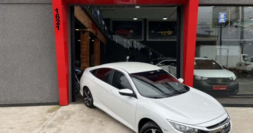 Honda CIVIC 2.0 16V FLEXONE EXL 4P CVT