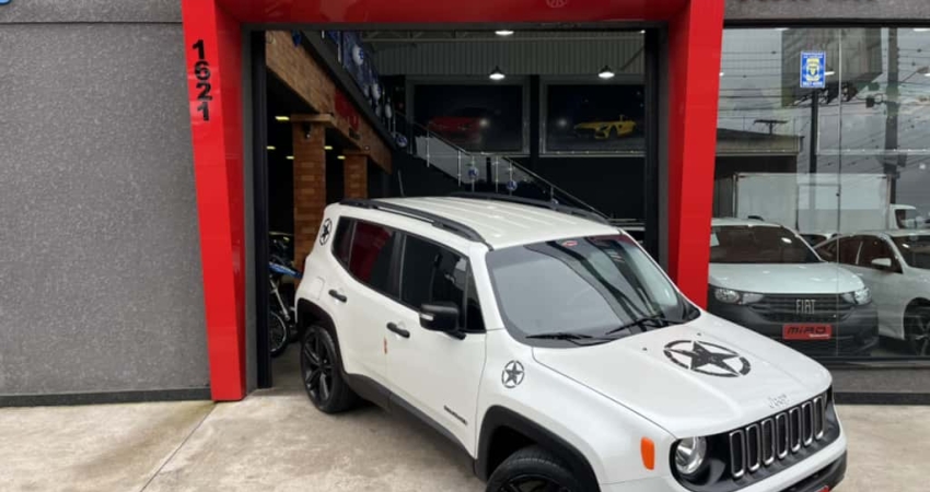 JEEP RENEGADE 2.0 16V TURBO DIESEL CUSTOM 4P 4X4 AUTOMÁTICO