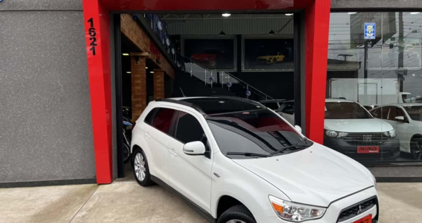 Mitsubishi ASX 2.0 4X4 AWD 16V GASOLINA 4P AUTOMÁTICO