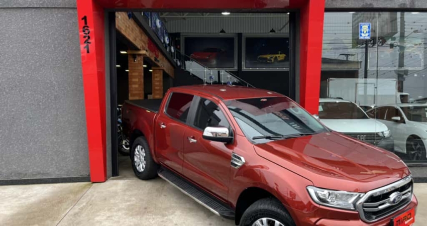 Ford RANGER 3.2 XLT 4X4 CD 20V DIESEL 4P AUTOMÁTICO