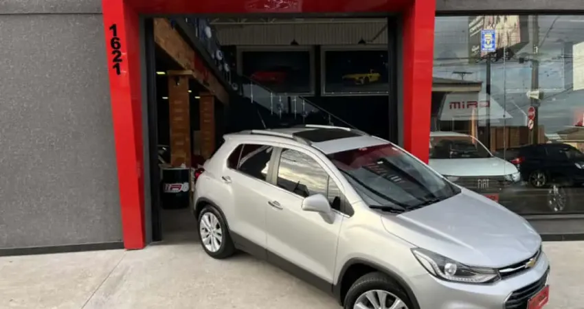 Chevrolet TRACKER 1.4 16V TURBO FLEX PREMIER AUTOMÁTICO