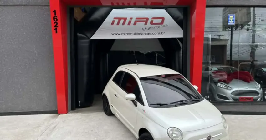 Fiat 500 1.4 SPORT 16V GASOLINA 2P MANUAL