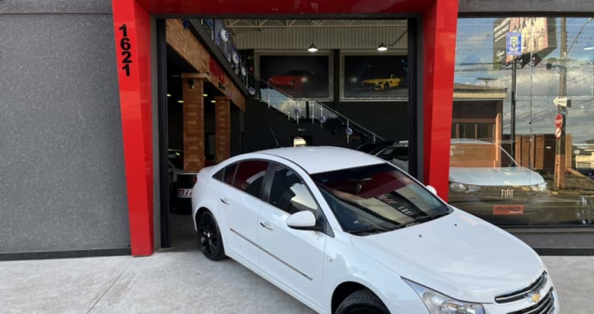 Chevrolet CRUZE 1.8 LTZ 16V FLEX 4P AUTOMÁTICO
