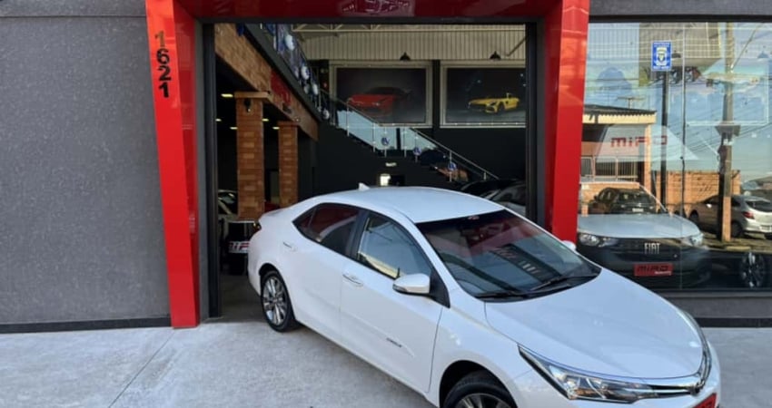 Toyota COROLLA 2.0 XEI 16V FLEX 4P AUTOMÁTICO