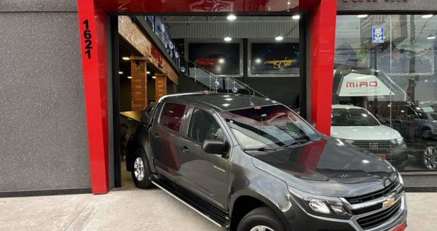 Chevrolet S10 2.5 ADVANTAGE 4X2 CD 16V FLEX 4P MANUAL