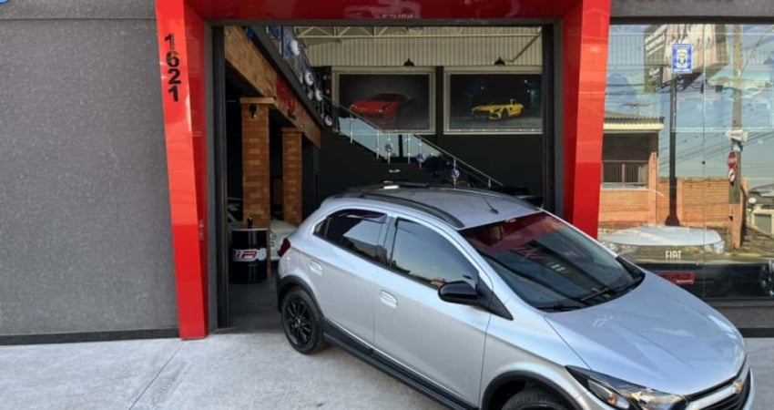 Chevrolet ONIX 1.4 MPFI ACTIV 8V FLEX 4P MANUAL