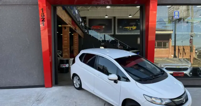 Honda FIT 1.5 LX 16V FLEX 4P AUTOMÁTICO