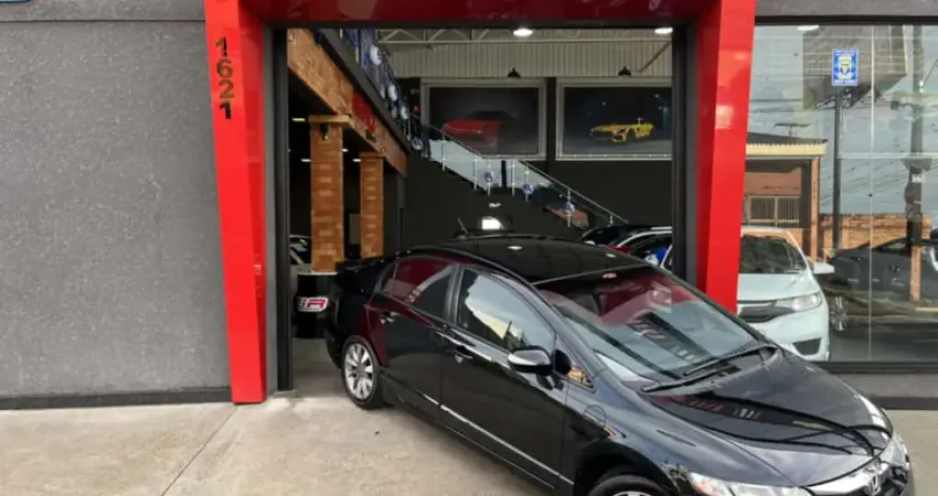 Honda CIVIC 1.8 LXL 16V FLEX 4P MANUAL