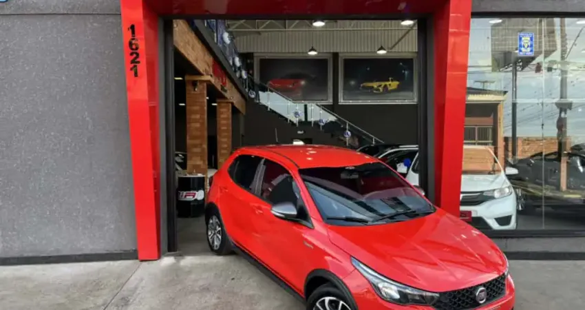 Fiat ARGO 1.8 E.TORQ FLEX HGT AT6