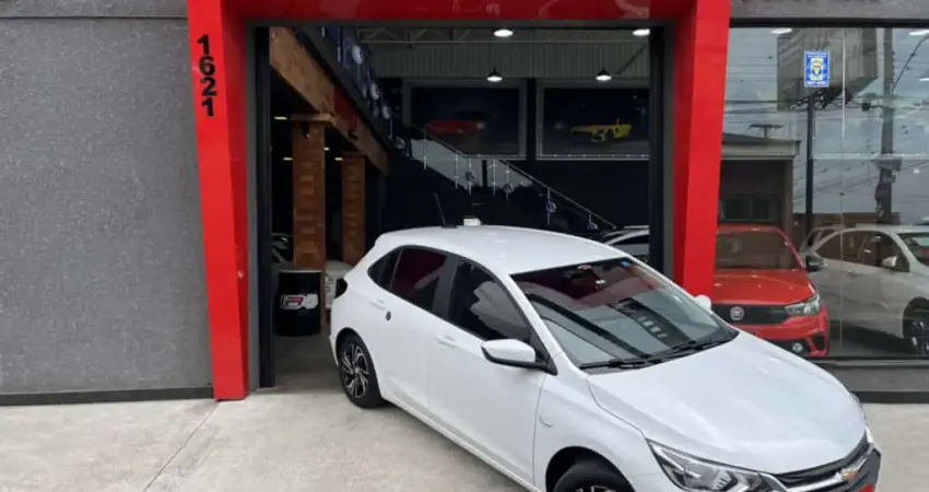 Chevrolet ONIX 1.0 TURBO FLEX LT MANUAL