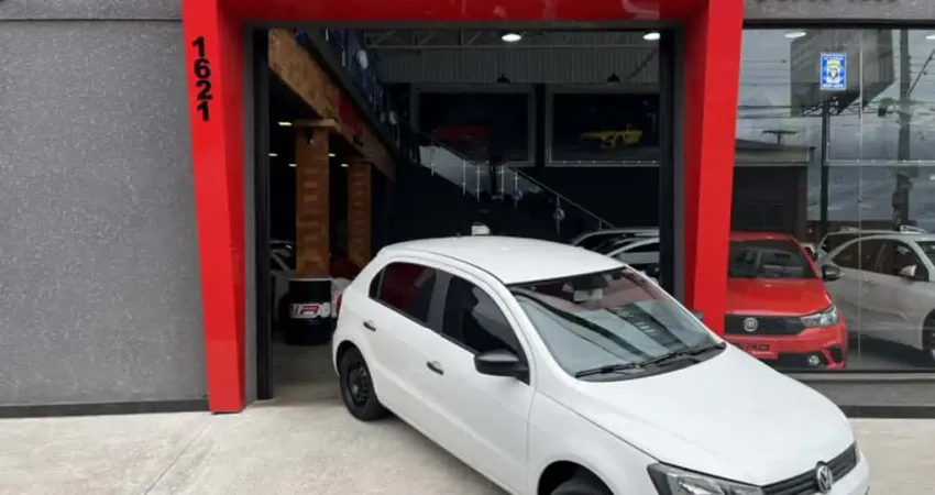 Volkswagen GOL 1.0 12V MPI TOTALFLEX TRENDLINE 4P MANUAL