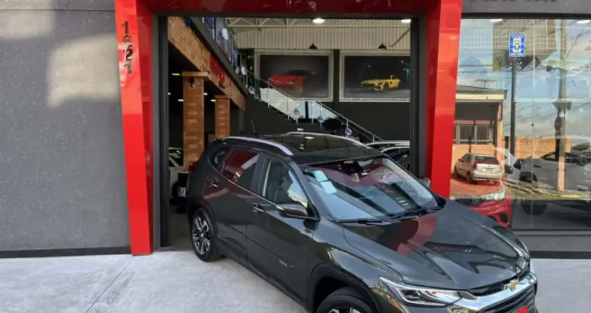 Chevrolet TRACKER 1.2 TURBO FLEX PREMIER AUTOMÁTICO