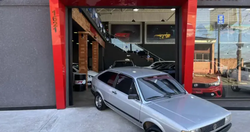 Volkswagen GOL 1.8 CL 8V GASOLINA 2P MANUAL