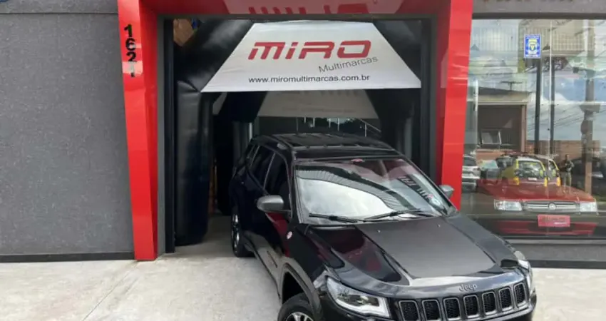 JEEP COMPASS 2.0 16V DIESEL TRAILHAWK 4X4 AUTOMÁTICO
