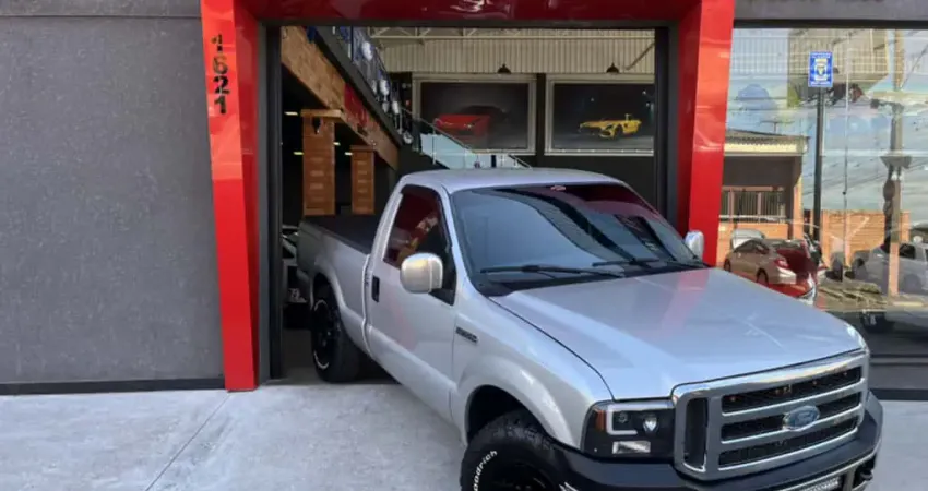 Ford F-250 3.9 XLT MAX POWER 4X2 CS DIESEL 2P MANUAL