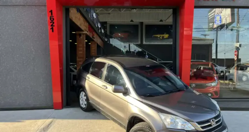 Honda CRV 2.0 LX 4X2 16V GASOLINA 4P AUTOMÁTICO