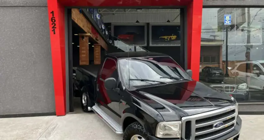 Ford F-250 4.2 XLT 4X2 CS TURBO INTERCOOLER DIESEL 2P MANUAL