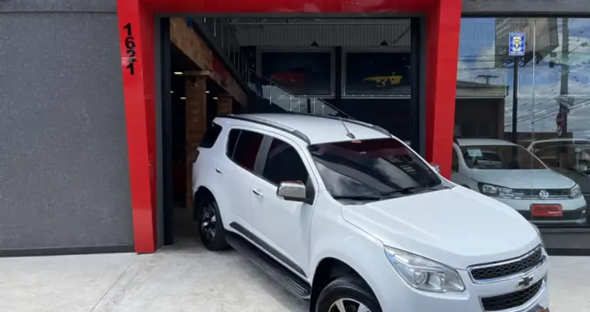 Chevrolet TRAILBLAZER 2.8 LTZ 4X4 16V TURBO DIESEL 4P AUTOMÁTICO