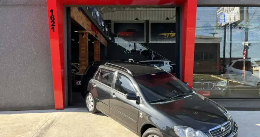 Toyota FIELDER 1.8 XEI 16V FLEX 4P AUTOMÁTICO