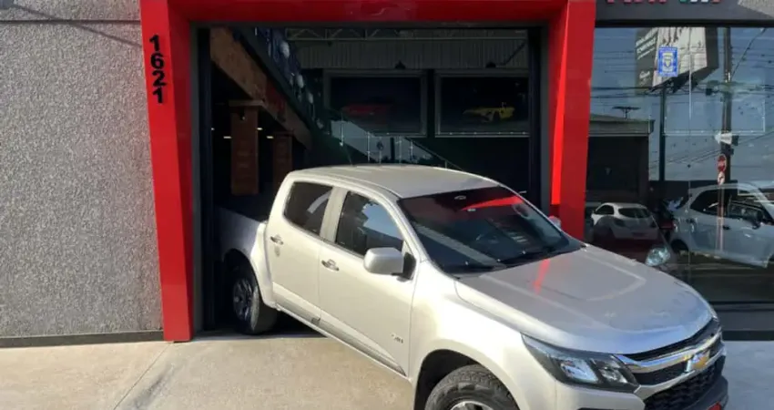 Chevrolet S10 2.8 16V TURBO DIESEL LS CD 4X4 MANUAL