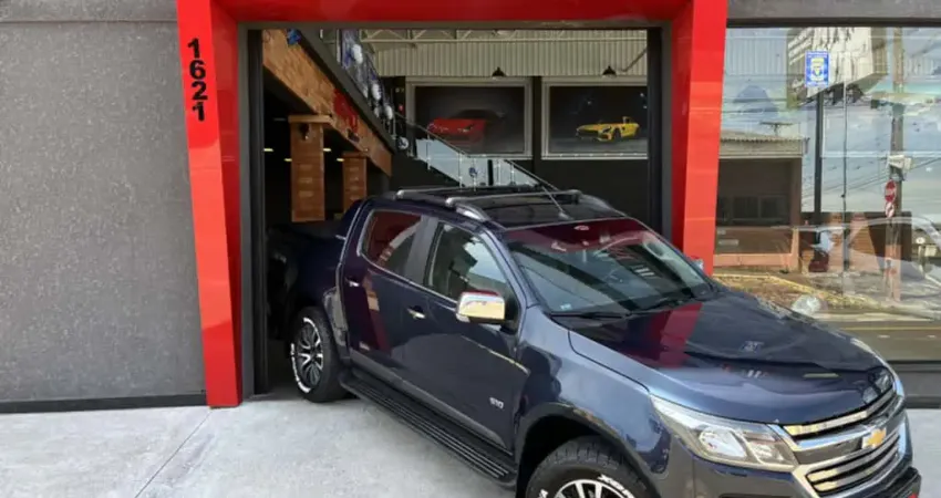 Chevrolet S10 2.8 HIGH COUNTRY 4X4 CD 16V TURBO DIESEL 4P AUTOMÁTICO