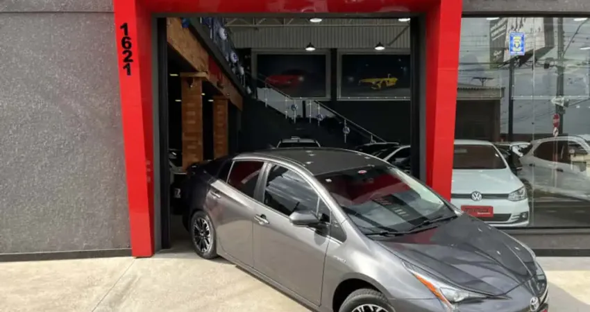 Toyota PRIUS 1.8 16V HÍBRIDO 4P AUTOMÁTICO
