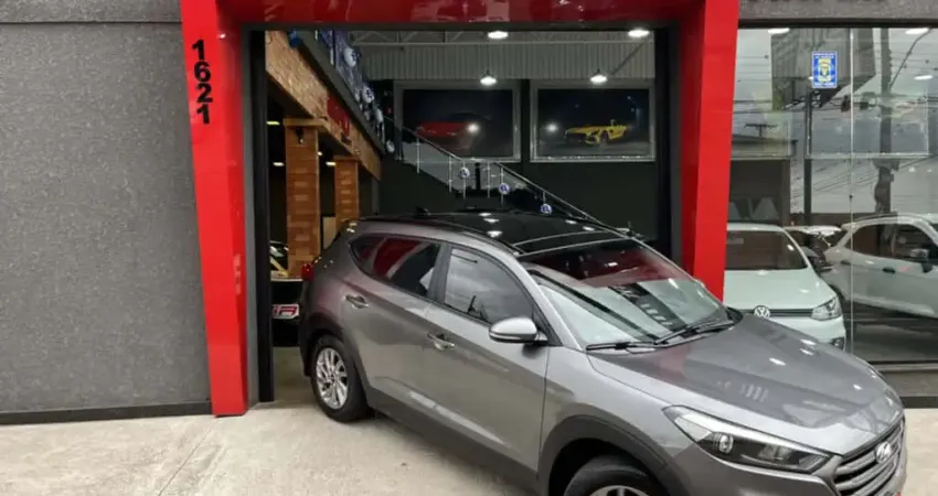 Hyundai TUCSON 1.6 16V T-GDI GASOLINA GLS ECOSHIFT