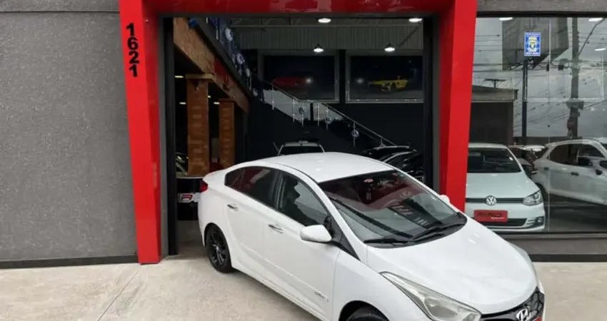 Hyundai HB20S 1.6 PREMIUM 16V FLEX 4P AUTOMÁTICO