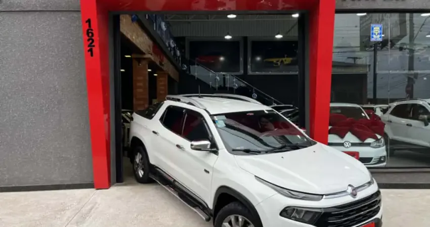 Fiat TORO 2.0 16V TURBO DIESEL RANCH 4WD AT9