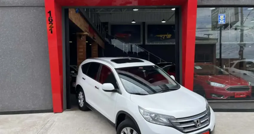 Honda CRV 2.0 EXL 4X4 16V GASOLINA 4P AUTOMÁTICO
