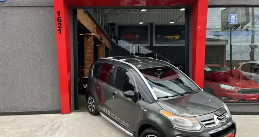 Citroen AIRCROSS 1.6 GLX ATACAMA 16V FLEX 4P MANUAL