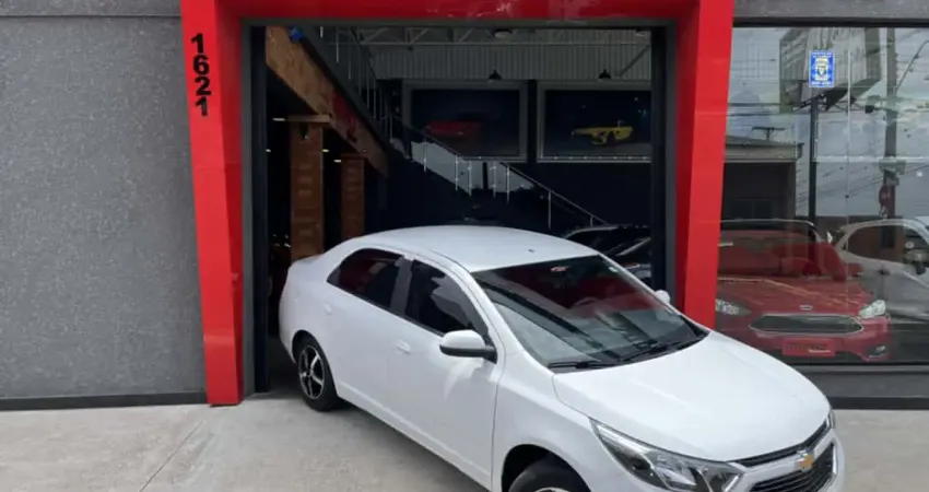 Chevrolet COBALT 1.4 MPFI LT 8V FLEX 4P MANUAL