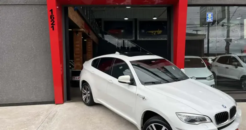 BMW X6 4.4 M SPORT 4X4 COUPÉ V8 32V BI-TURBO GASOLINA 4P AUTOMÁTICO