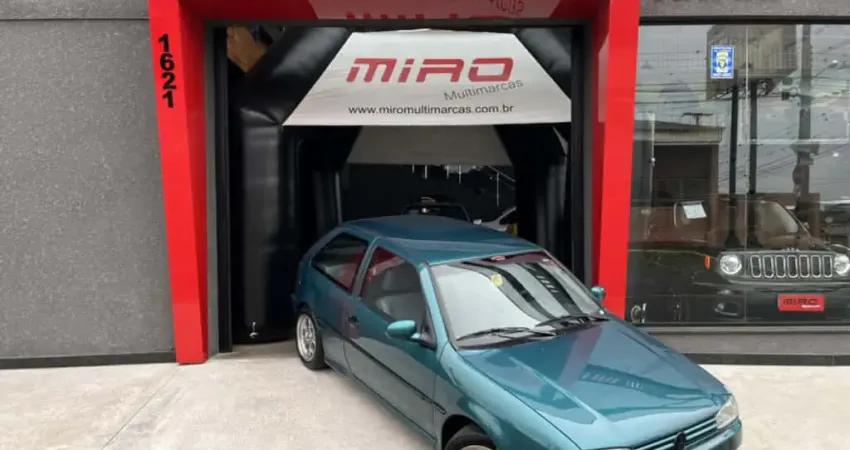 Volkswagen GOL 1.6 CLI 8V GASOLINA 2P MANUAL